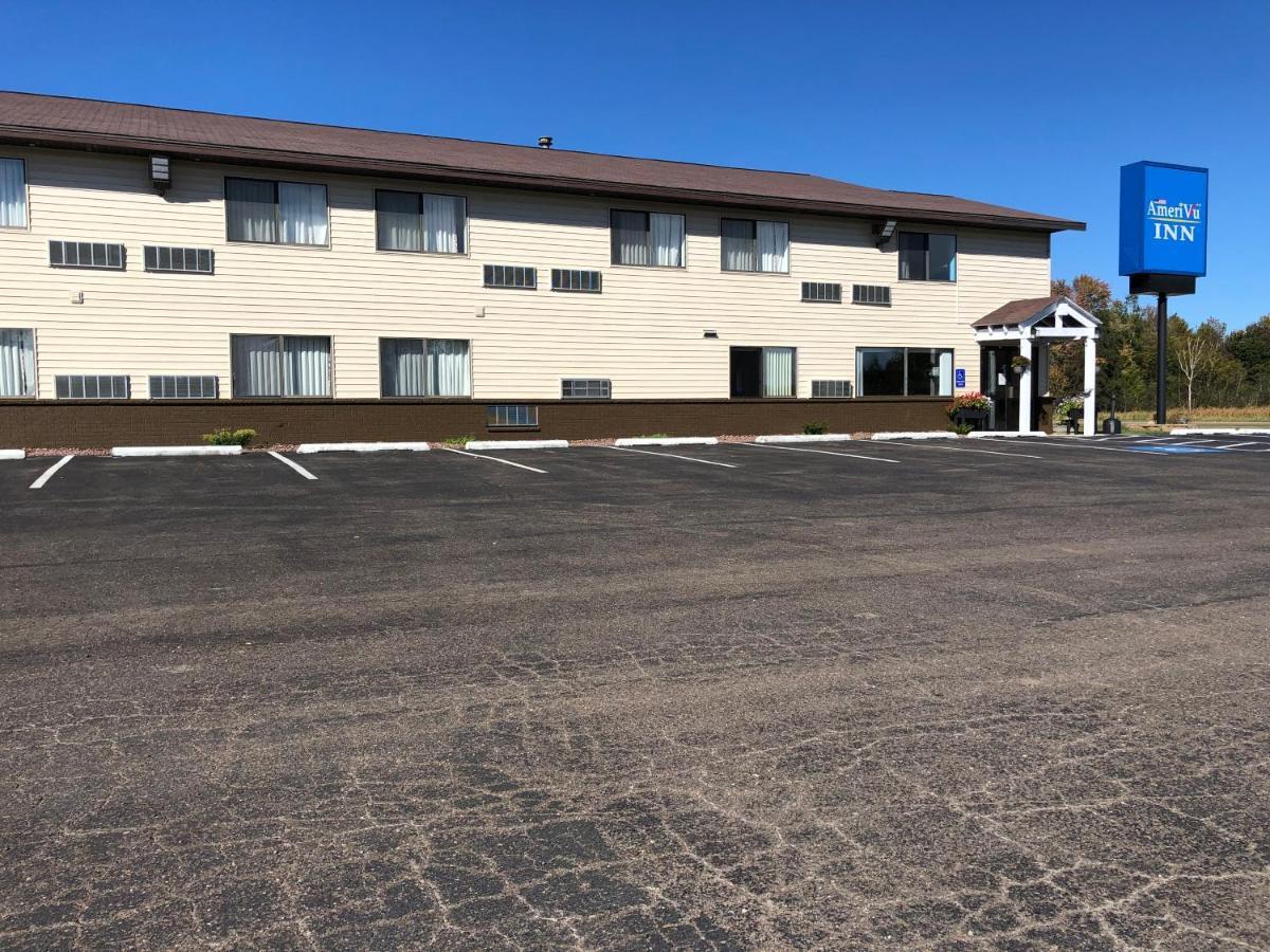 Amerivu Inn Park Falls Exterior photo