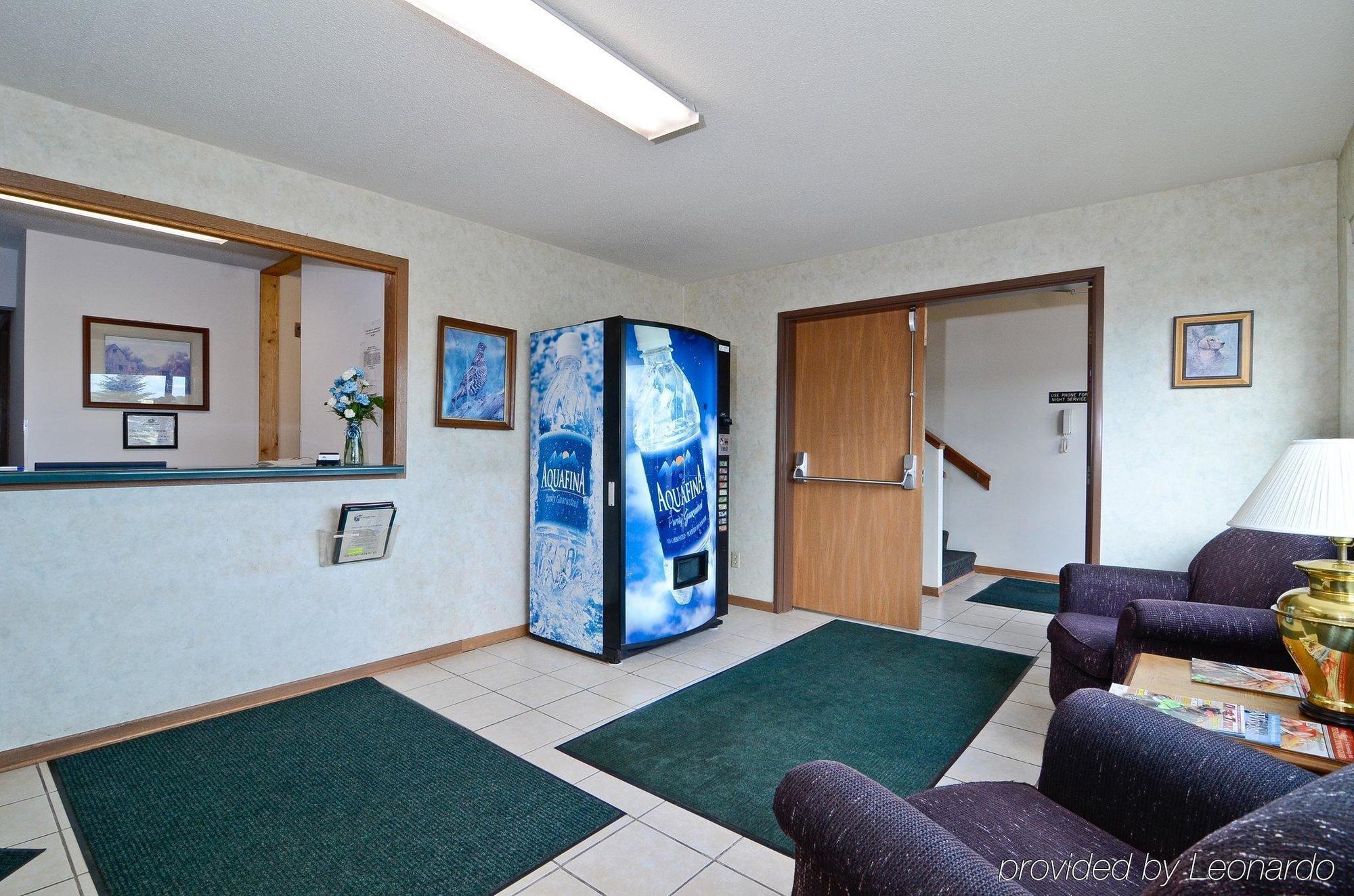 Amerivu Inn Park Falls Interior photo