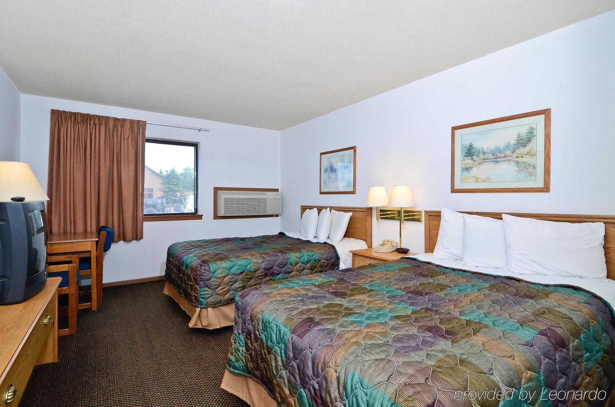 Amerivu Inn Park Falls Room photo