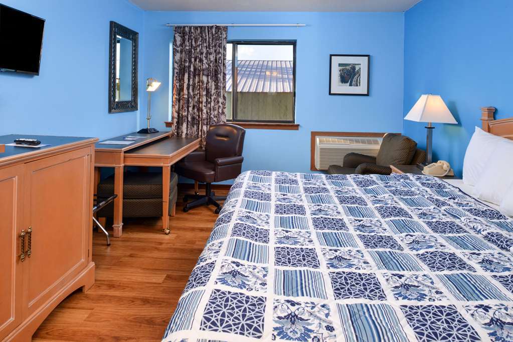 Amerivu Inn Park Falls Room photo