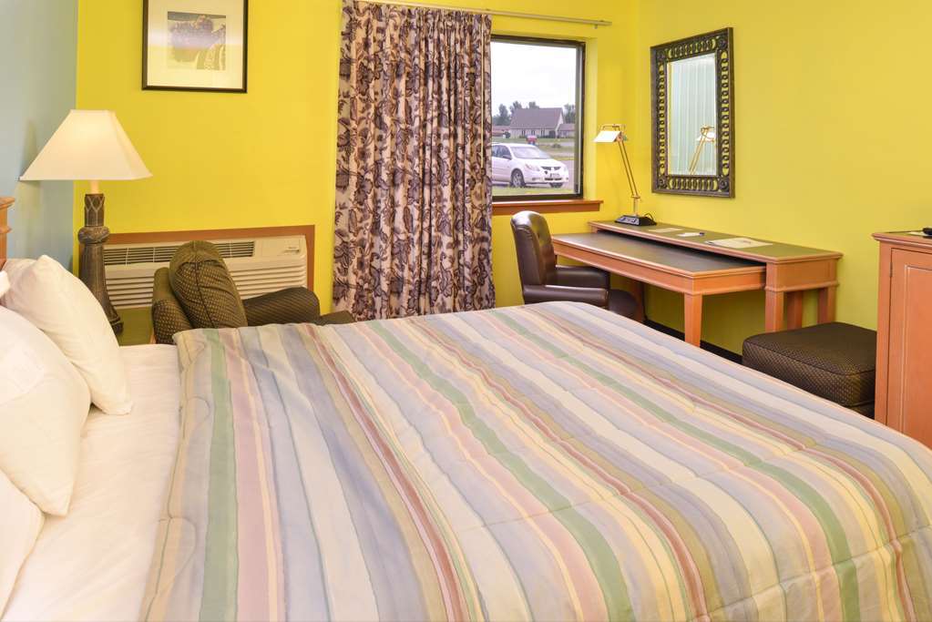 Amerivu Inn Park Falls Room photo