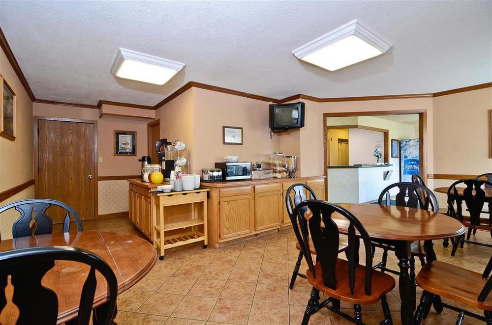 Amerivu Inn Park Falls Restaurant photo